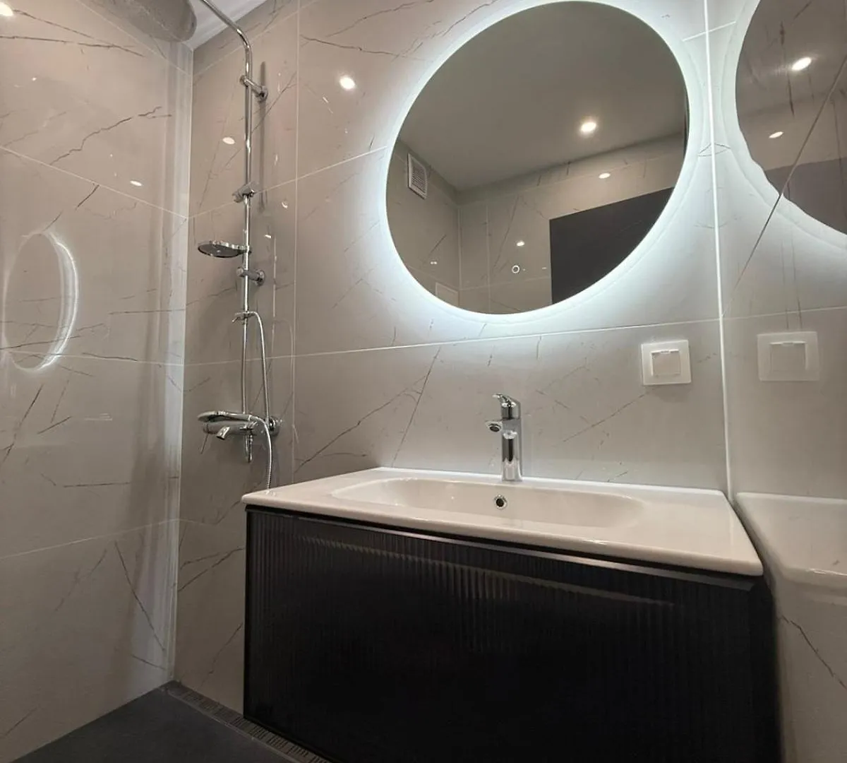 Brand-New 2 Bedroom Apartment In Central Sofia With Free Private Parking Bulgaria