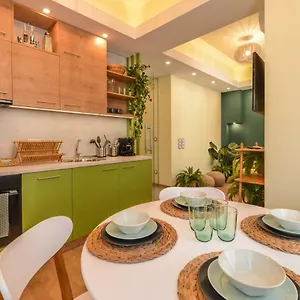 Apartment Chic 1br With Terrace In Center By Flat Mаnager, Sofia