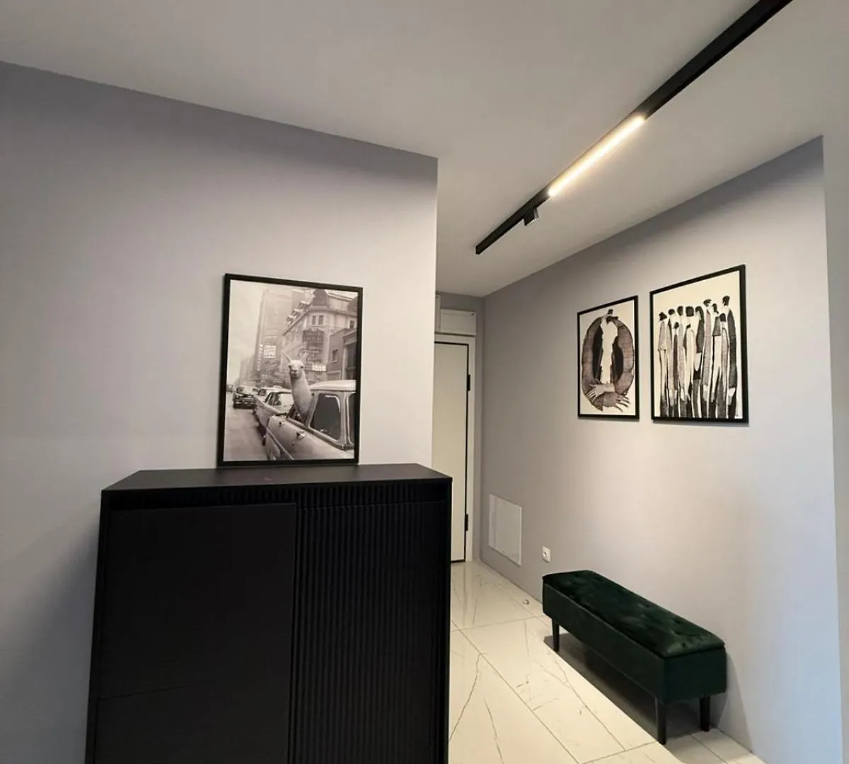Brand-New 2 Bedroom Apartment In Central Sofia With Free Private Parking Bulgaria