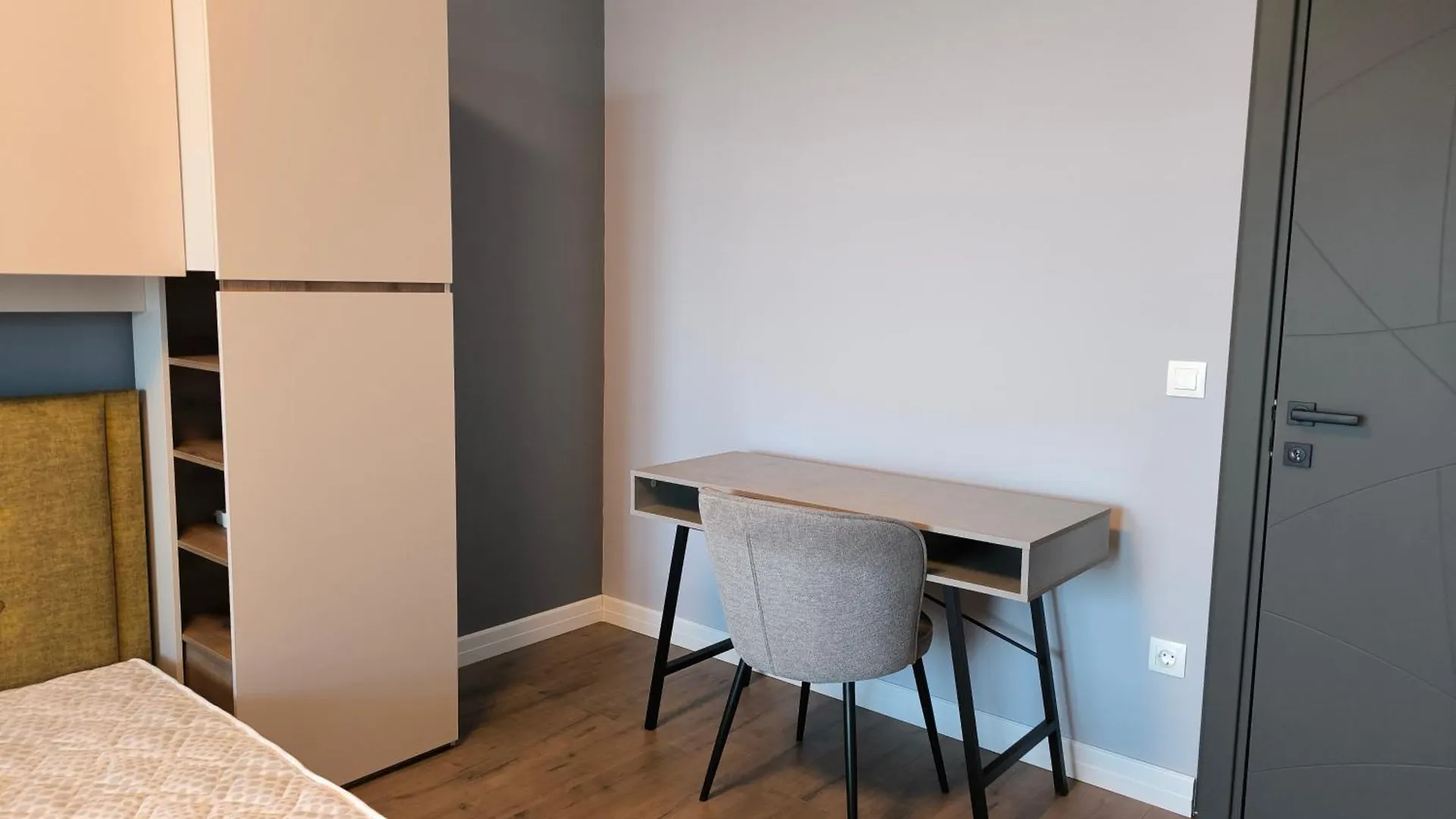Brand-New 2 Bedroom Apartment In Central Sofia With Free Private Parking Bulgaria
