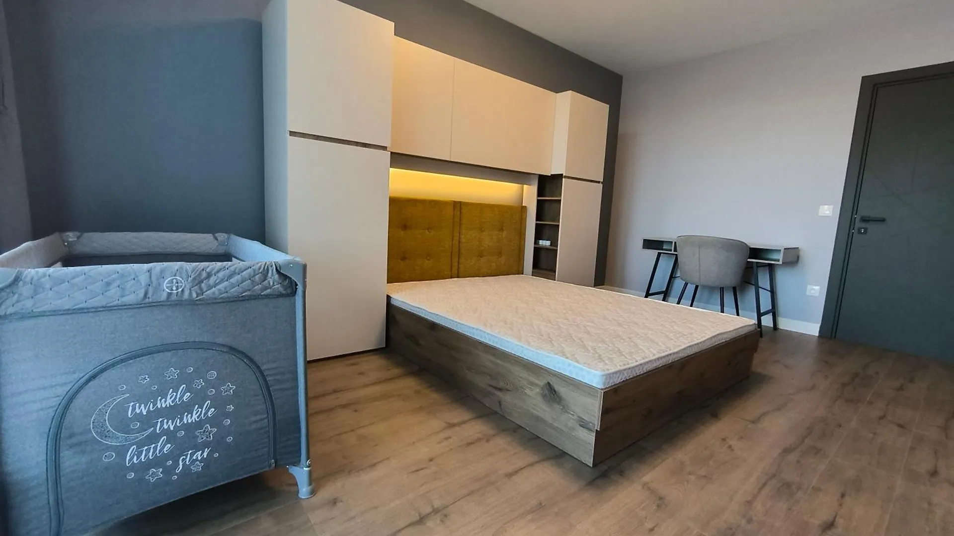 Brand-New 2 Bedroom Apartment In Central Sofia With Free Private Parking Bulgaria
